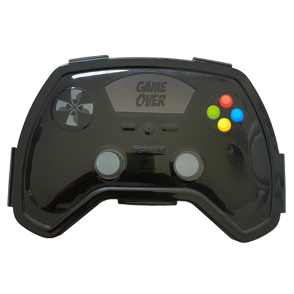 Video Game Controller Bento Style Lunch Box